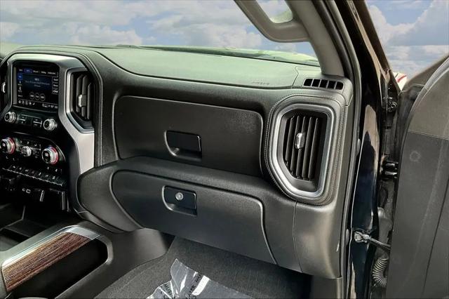 2021 GMC Sierra 1500 4WD Double Cab Standard Box Elevation
