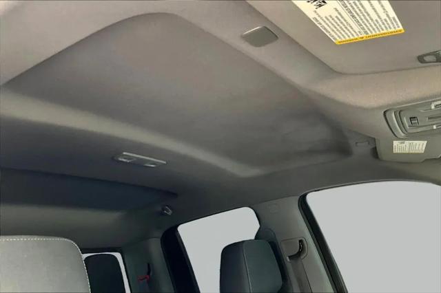 2021 GMC Sierra 1500 4WD Double Cab Standard Box Elevation