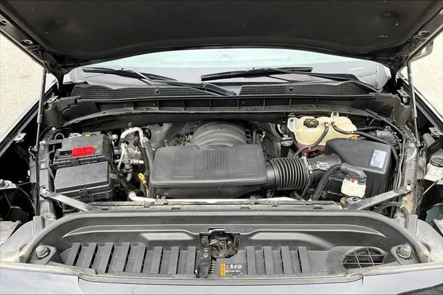 2021 GMC Sierra 1500 4WD Double Cab Standard Box Elevation