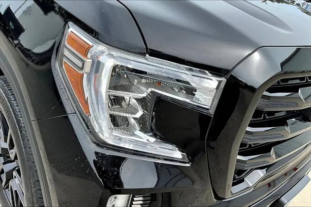 2021 GMC Sierra 1500 4WD Double Cab Standard Box Elevation