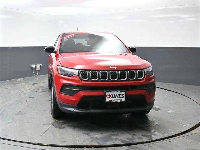 2023 Jeep Compass Sport 4x4