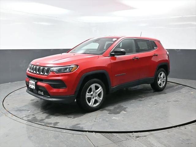 2023 Jeep Compass Sport 4x4