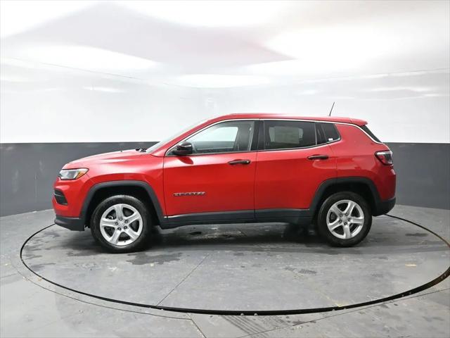 2023 Jeep Compass Sport 4x4