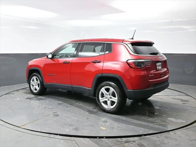 2023 Jeep Compass Sport 4x4