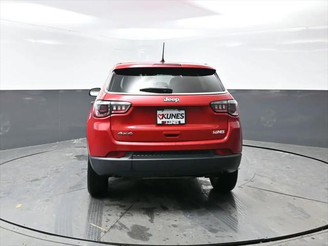 2023 Jeep Compass Sport 4x4