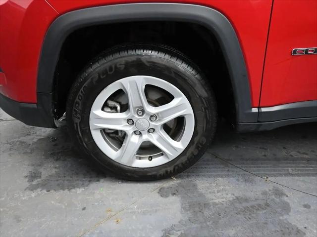 2023 Jeep Compass Sport 4x4