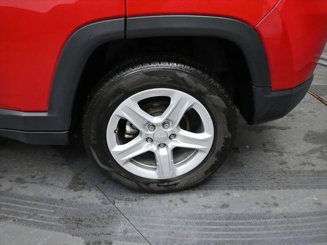 2023 Jeep Compass Sport 4x4