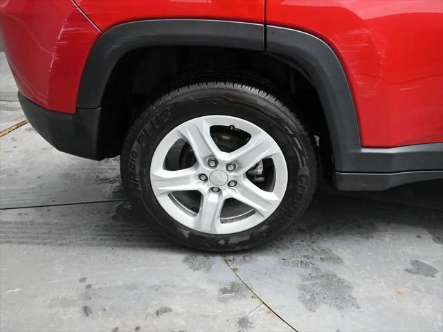 2023 Jeep Compass Sport 4x4