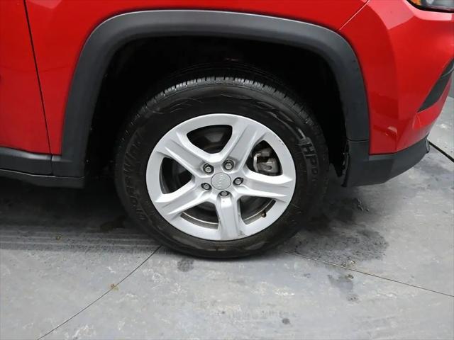 2023 Jeep Compass Sport 4x4