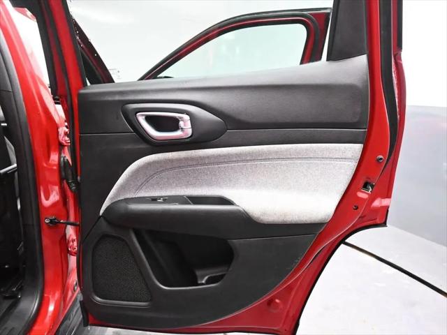 2023 Jeep Compass Sport 4x4