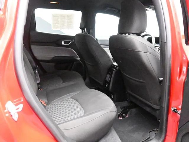 2023 Jeep Compass Sport 4x4