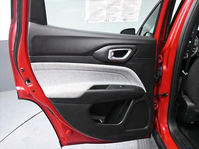 2023 Jeep Compass Sport 4x4