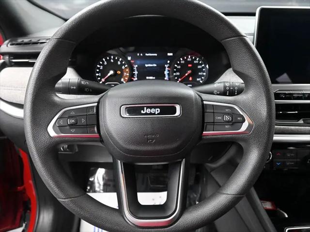 2023 Jeep Compass Sport 4x4