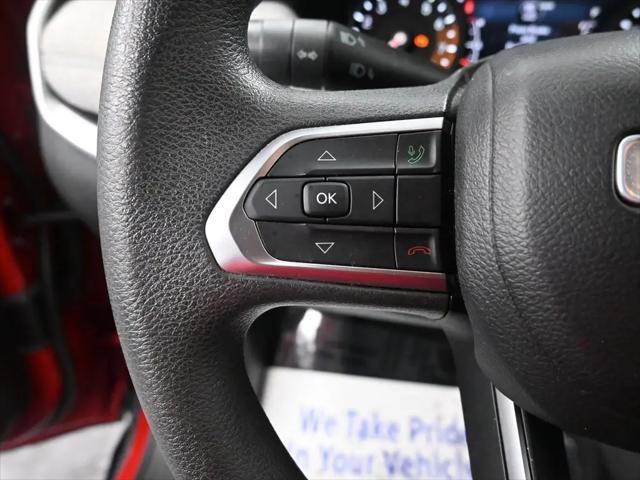 2023 Jeep Compass Sport 4x4