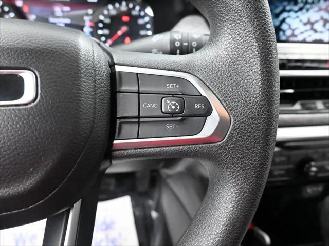 2023 Jeep Compass Sport 4x4