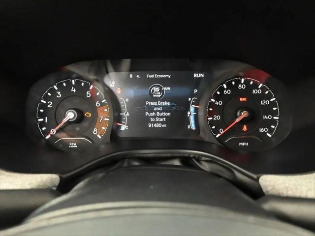 2023 Jeep Compass Sport 4x4
