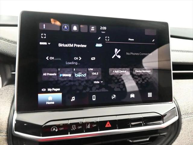2023 Jeep Compass Sport 4x4