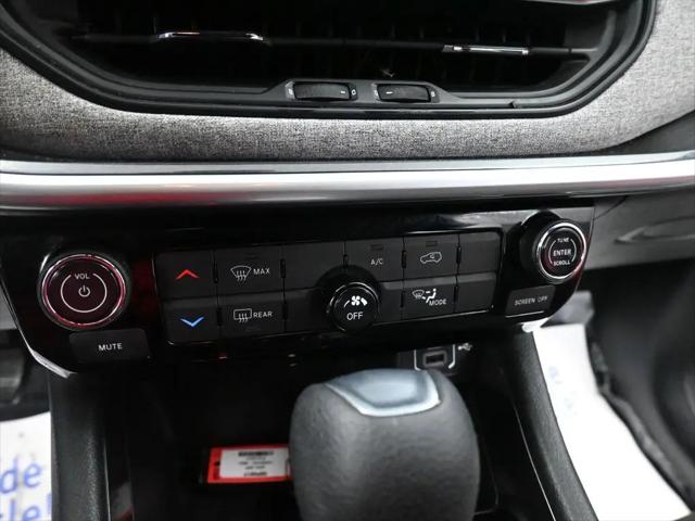 2023 Jeep Compass Sport 4x4