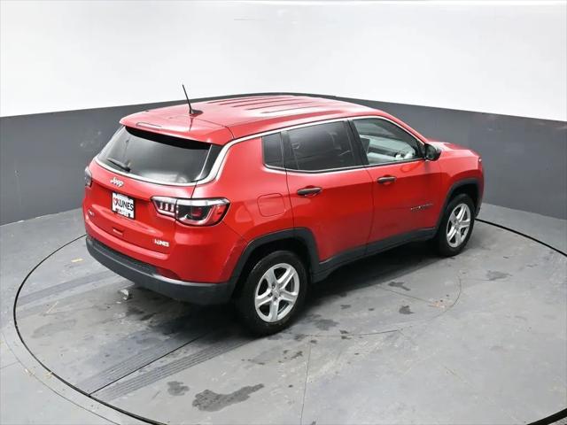 2023 Jeep Compass Sport 4x4