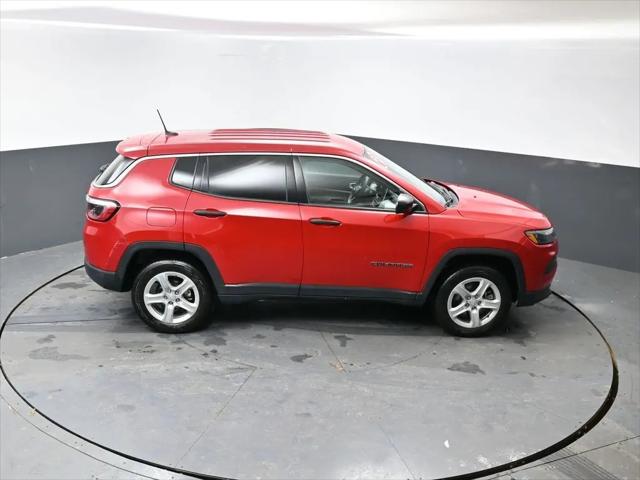 2023 Jeep Compass Sport 4x4