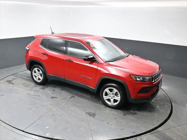2023 Jeep Compass Sport 4x4