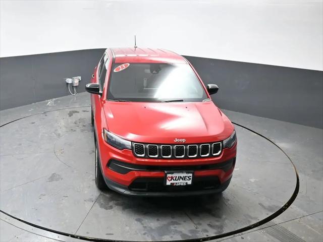 2023 Jeep Compass Sport 4x4