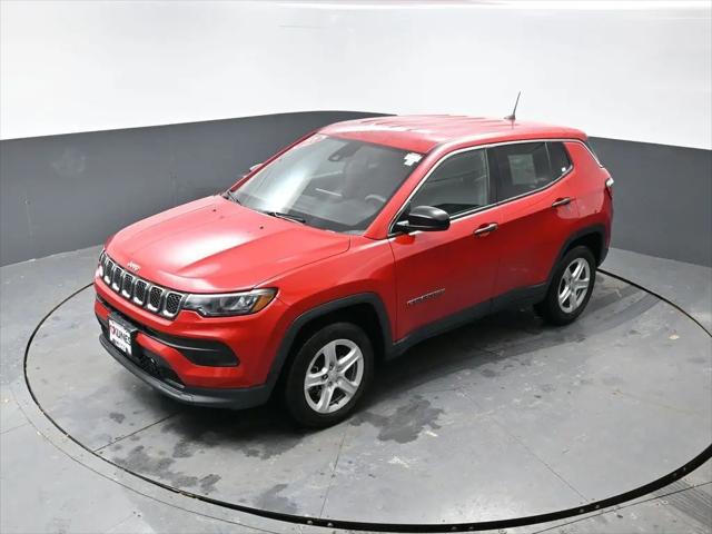 2023 Jeep Compass Sport 4x4