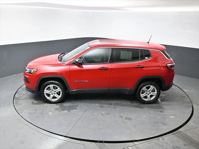 2023 Jeep Compass Sport 4x4