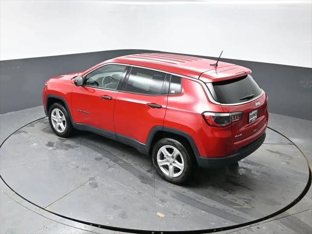 2023 Jeep Compass Sport 4x4