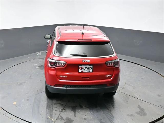 2023 Jeep Compass Sport 4x4