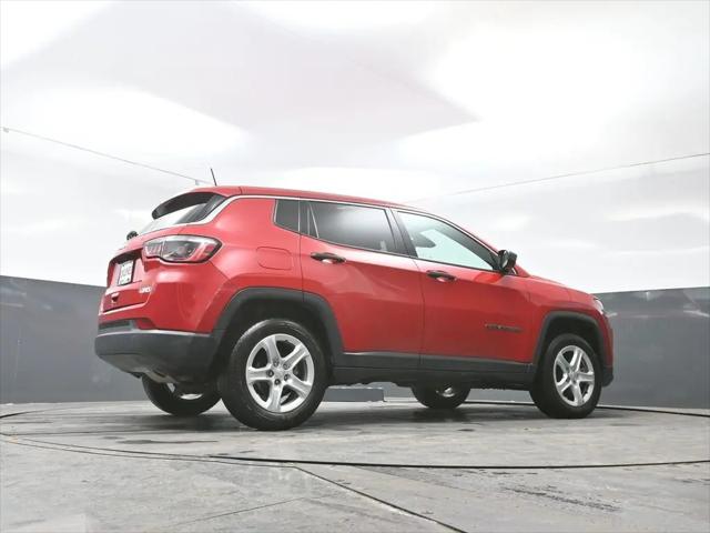 2023 Jeep Compass Sport 4x4