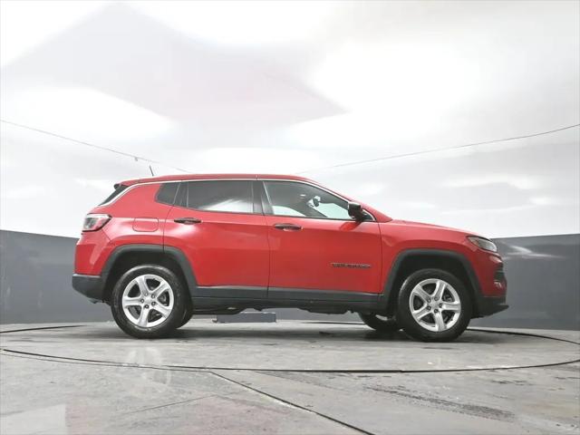 2023 Jeep Compass Sport 4x4