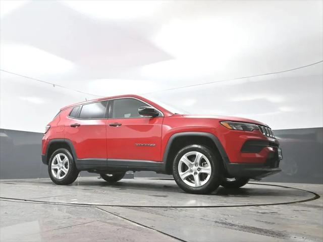 2023 Jeep Compass Sport 4x4
