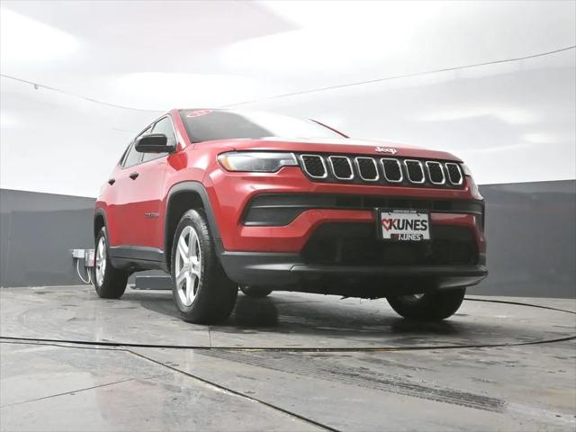 2023 Jeep Compass Sport 4x4