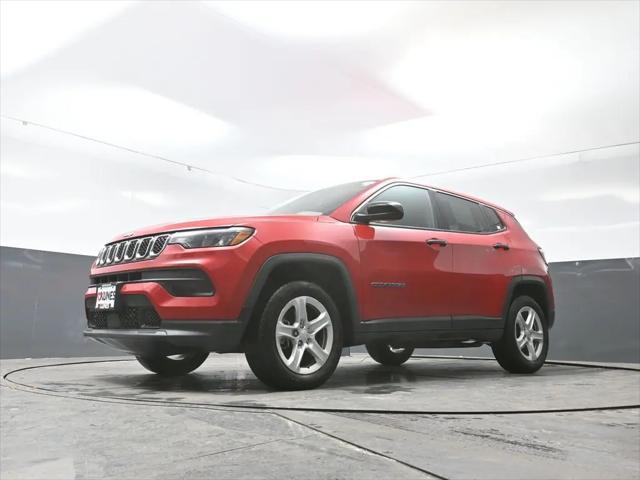 2023 Jeep Compass Sport 4x4