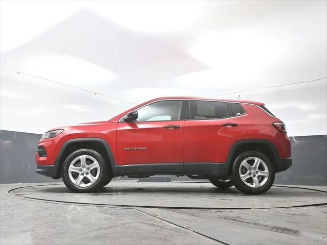 2023 Jeep Compass Sport 4x4