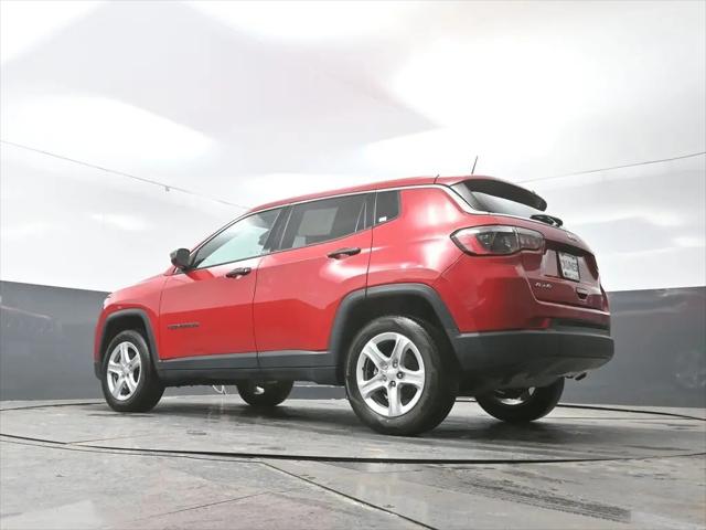 2023 Jeep Compass Sport 4x4