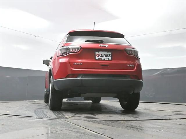2023 Jeep Compass Sport 4x4