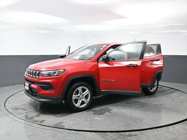 2023 Jeep Compass Sport 4x4