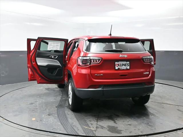 2023 Jeep Compass Sport 4x4