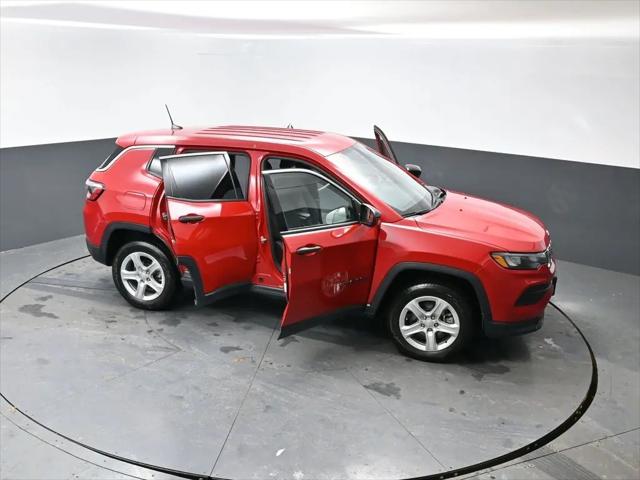2023 Jeep Compass Sport 4x4