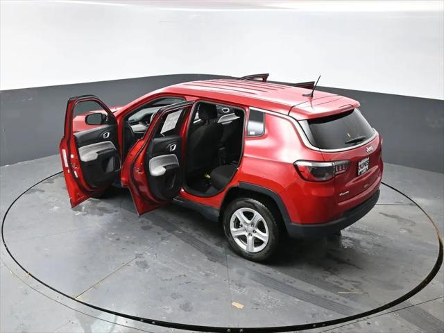 2023 Jeep Compass Sport 4x4