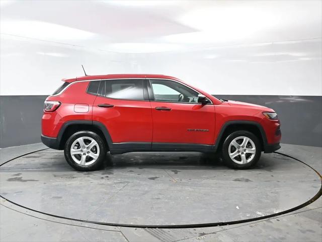 2023 Jeep Compass Sport 4x4
