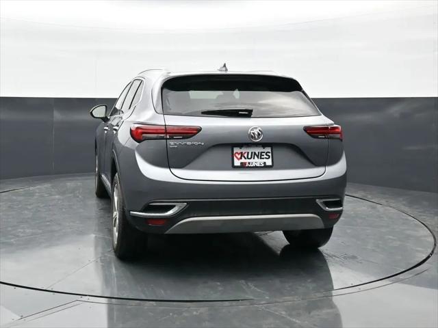 2022 Buick Envision AWD Preferred