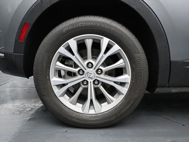 2022 Buick Envision AWD Preferred