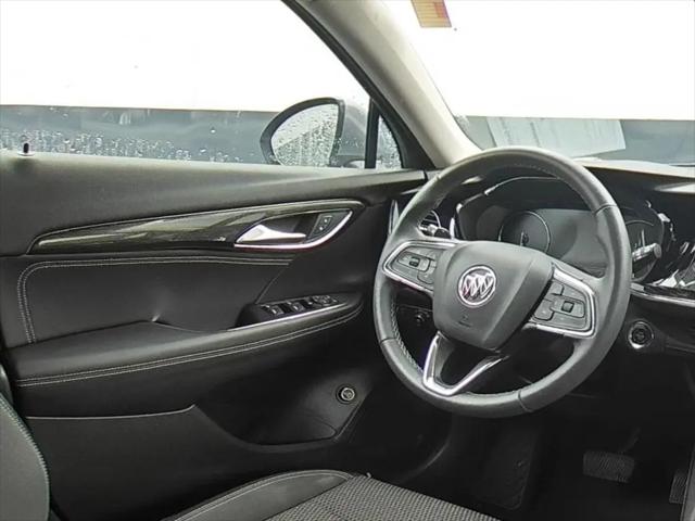 2022 Buick Envision AWD Preferred