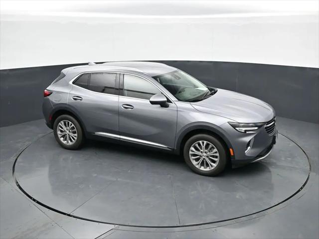 2022 Buick Envision AWD Preferred