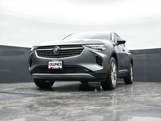 2022 Buick Envision AWD Preferred