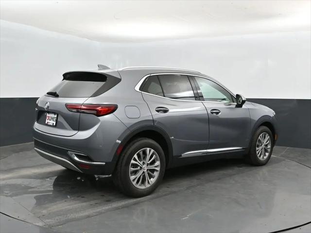 2022 Buick Envision AWD Preferred