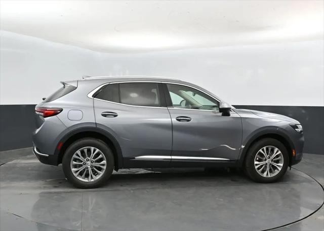 2022 Buick Envision AWD Preferred